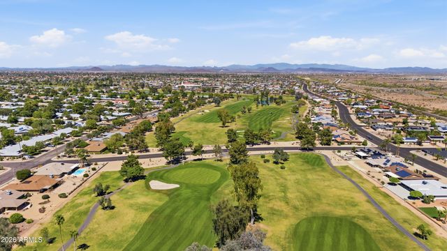 18023 N CONQUISTADOR Drive, Sun City West, AZ 85375