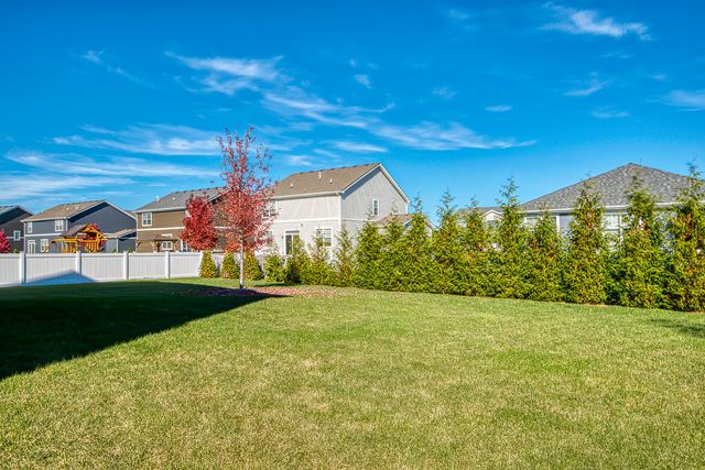 25424 W Ashton Drive, Plainfield, IL 60586