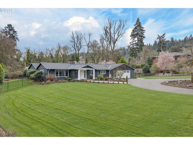 2628 GLENMORRIE Dr, Lake Oswego, OR 97034