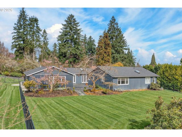 2628 GLENMORRIE Dr, Lake Oswego, OR 97034