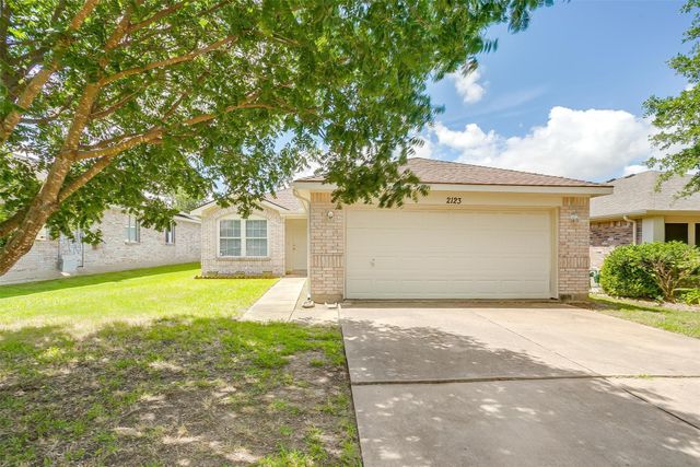2123 Cedar Park Drive, Forney, TX 75126