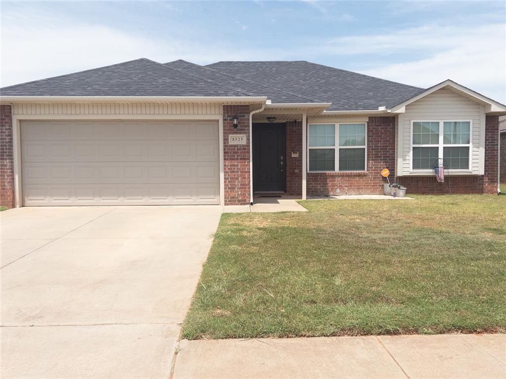 8525 SW 50th Street, Oklahoma City, OK 73179