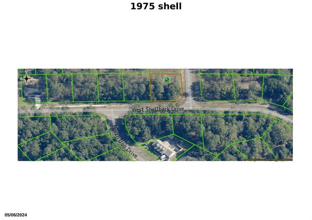 1975 W Shellbark Drive, Citrus Springs, FL 34434