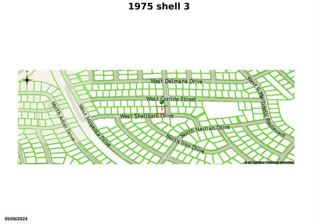 1975 W Shellbark Drive, Citrus Springs, FL 34434