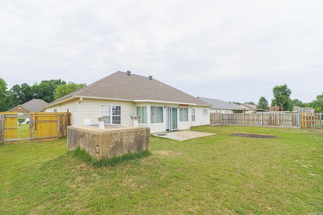 4714 Lonoke Lane, Jonesboro, AR 72401