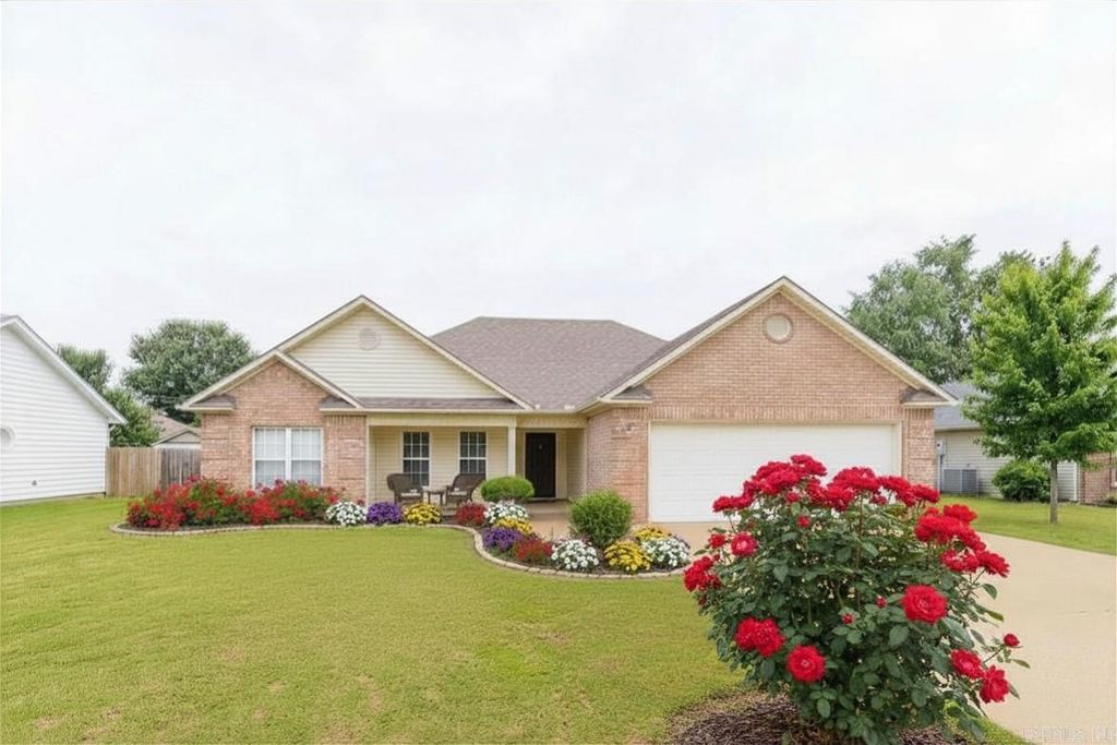 4714 Lonoke Lane, Jonesboro, AR 72401