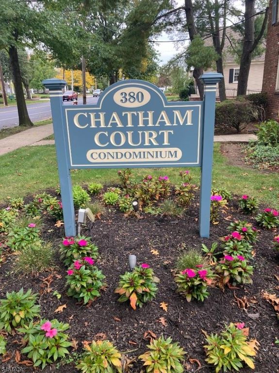 380 Main St 9, Chatham Boro, NJ 07928 — exterior