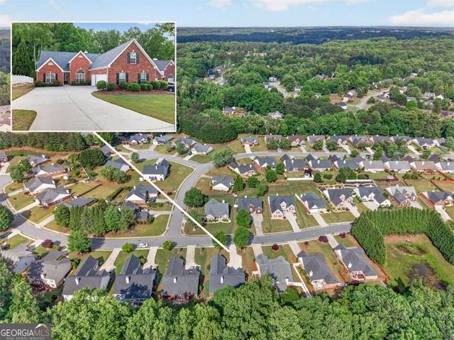 514 Grand Ashbury Lane, Buford, GA 30518