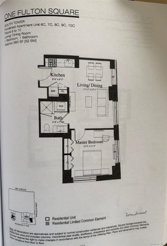 39-16 Prince Street 8C, Flushing, NY 11354