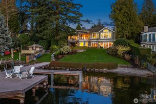 8901 NE 36th Street, Yarrow Point, WA 98004