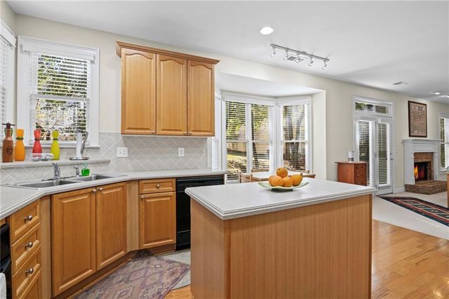 3630 Bridge Mill Court, Peachtree Corners, GA 30092