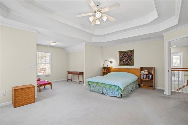 3630 Bridge Mill Court, Peachtree Corners, GA 30092