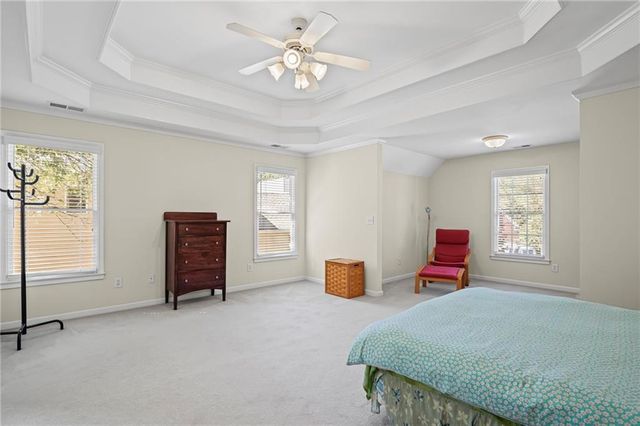 3630 Bridge Mill Court, Peachtree Corners, GA 30092