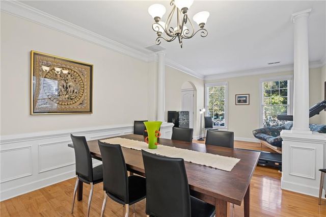 3630 Bridge Mill Court, Peachtree Corners, GA 30092