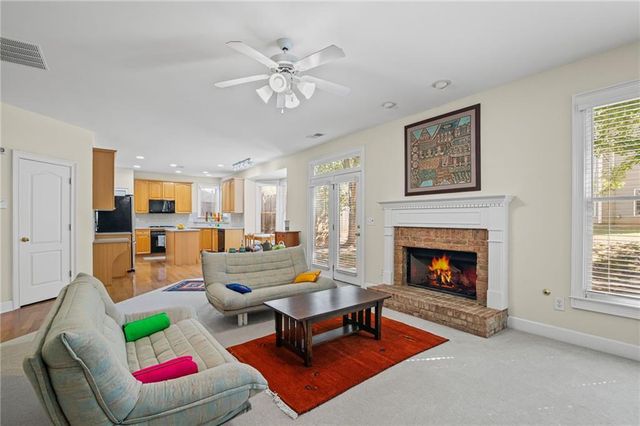 3630 Bridge Mill Court, Peachtree Corners, GA 30092