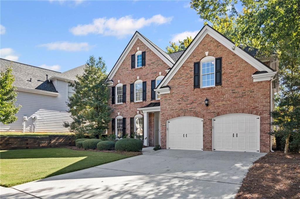 3630 Bridge Mill Court, Peachtree Corners, GA 30092