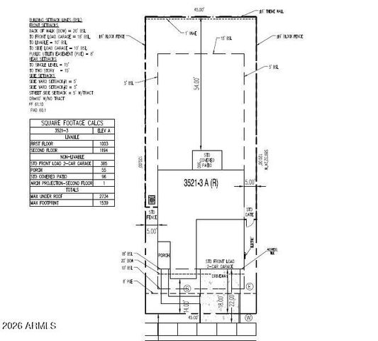 4834 S 253RD Lane, Buckeye, AZ 85326