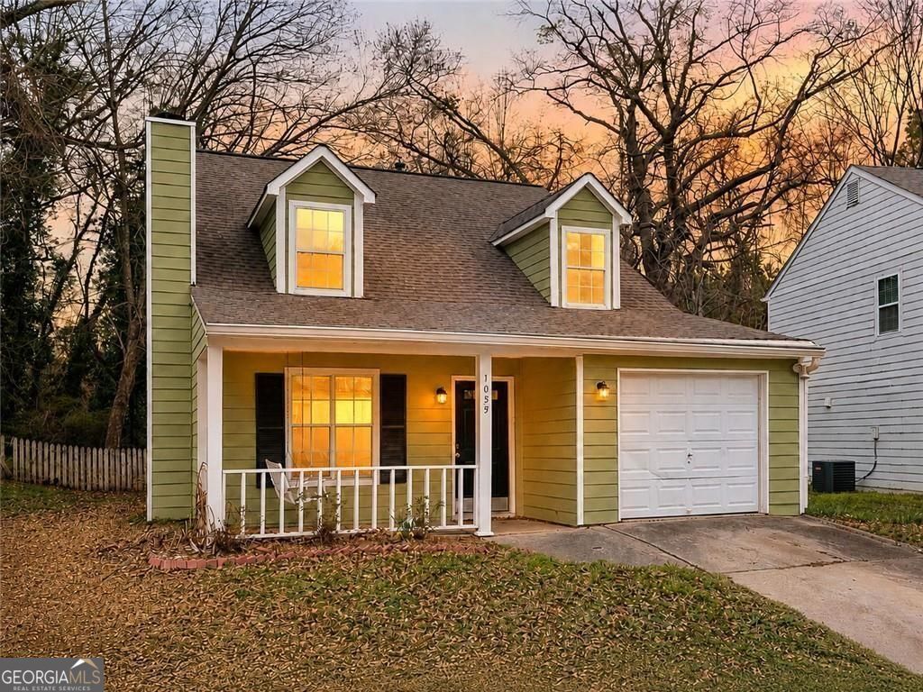 1055 Autumn Crest Court, Stone Mountain, GA 30083