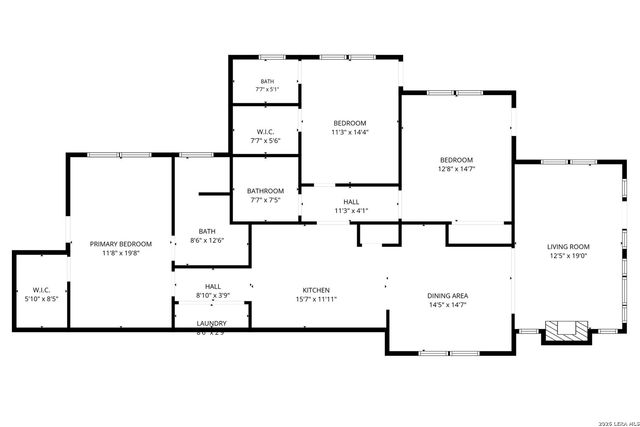 837 W Summit Ave, San Antonio, TX 78212