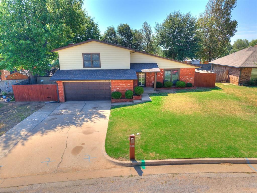 11708 Oakdale Street, Yukon, OK 73099
