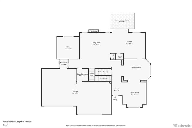 8675 E 162nd Avenue, Brighton, CO 80602