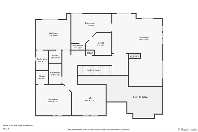 8675 E 162nd Avenue, Brighton, CO 80602