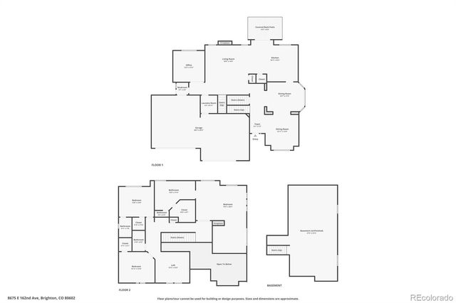 8675 E 162nd Avenue, Brighton, CO 80602