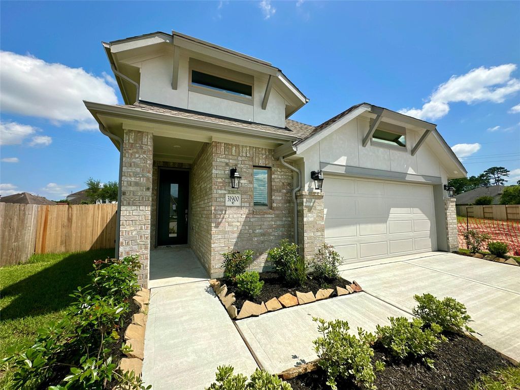 31900 Retama Ranch Lane, Conroe, TX 77386