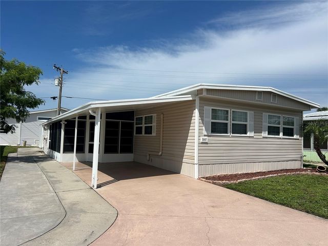 5007 BOCA RATON AVENUE, Sarasota, FL 34234