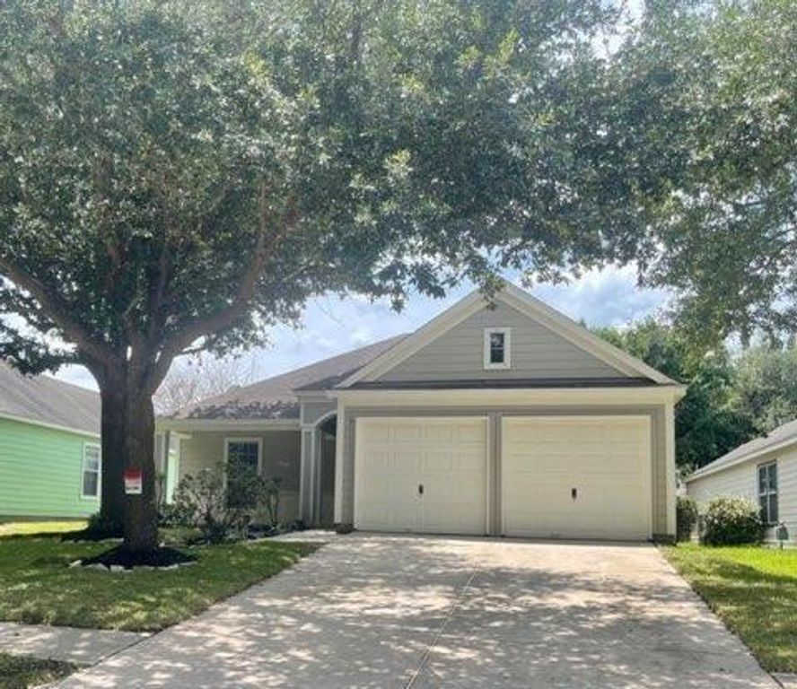 12735 Whistling Springs Drive, Humble, TX 77346