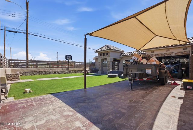110 S GIBRALTAR Drive, El Paso, TX 79905