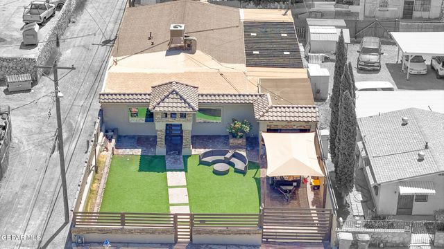 110 S GIBRALTAR Drive, El Paso, TX 79905