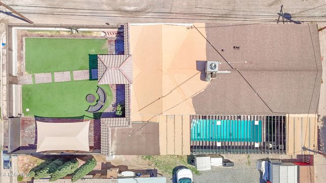 110 S GIBRALTAR Drive, El Paso, TX 79905