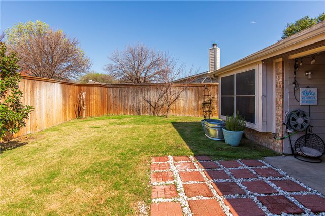 7617 Sonoma Valley Drive, Frisco, TX 75035