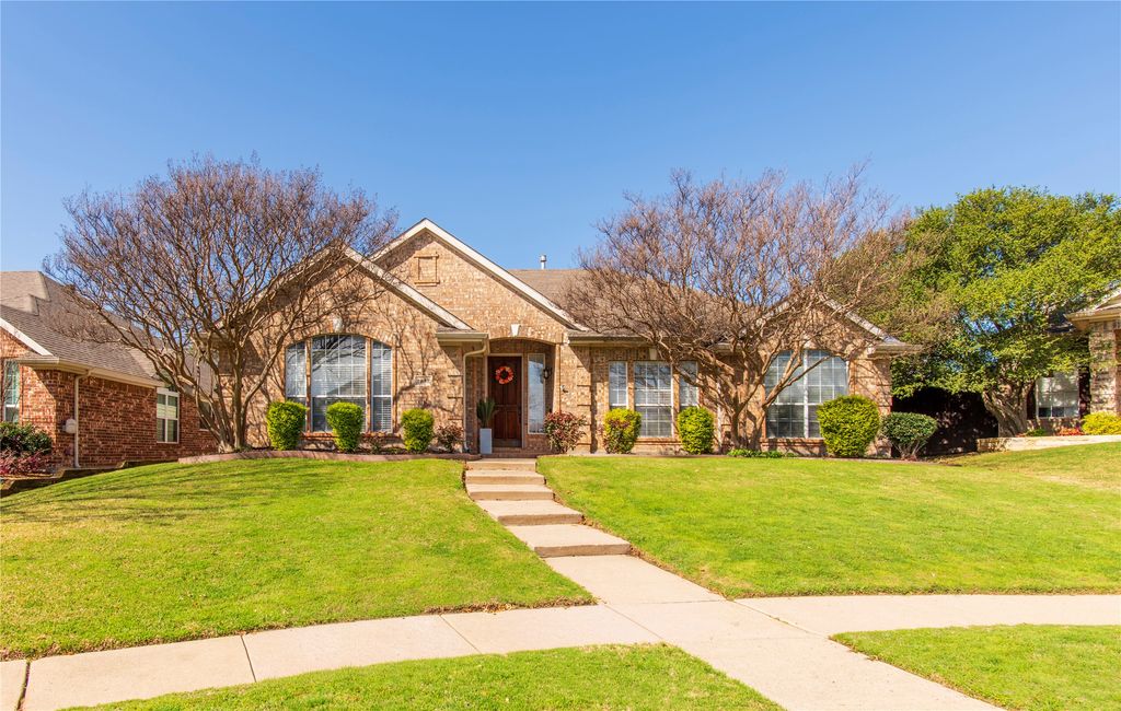 7617 Sonoma Valley Drive, Frisco, TX 75035