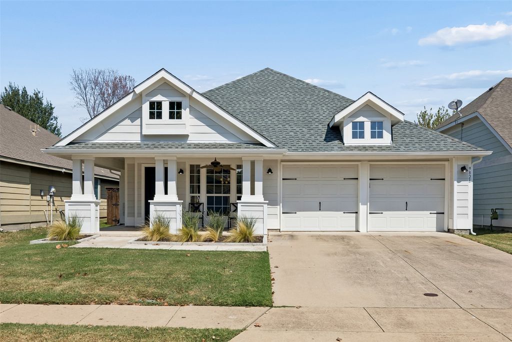 9828 Meadow Rue Drive, Mckinney, TX 75072