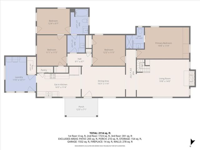 3030 Highway 49, E, Charlotte, TN 37036