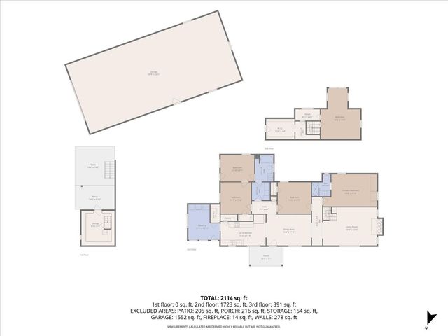 3030 Highway 49, E, Charlotte, TN 37036