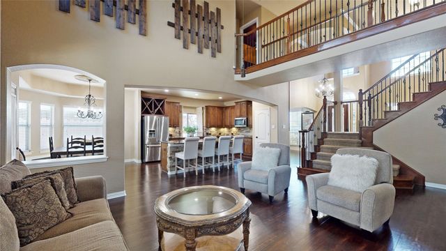 1736 Lewis Crossing Drive, Keller, TX 76248