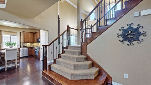 1736 Lewis Crossing Drive, Keller, TX 76248