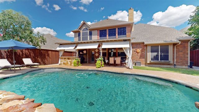 1736 Lewis Crossing Drive, Keller, TX 76248