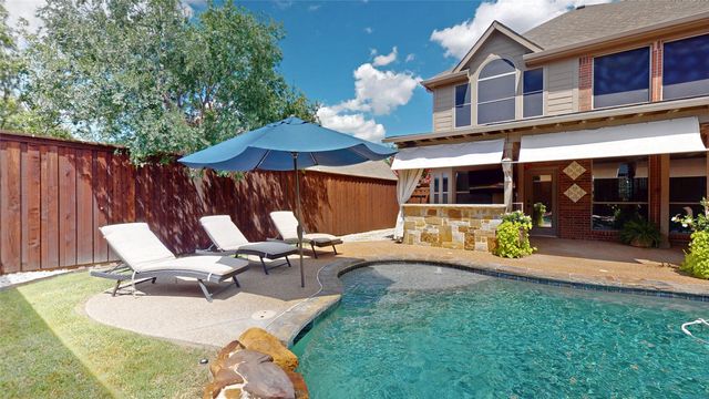 1736 Lewis Crossing Drive, Keller, TX 76248