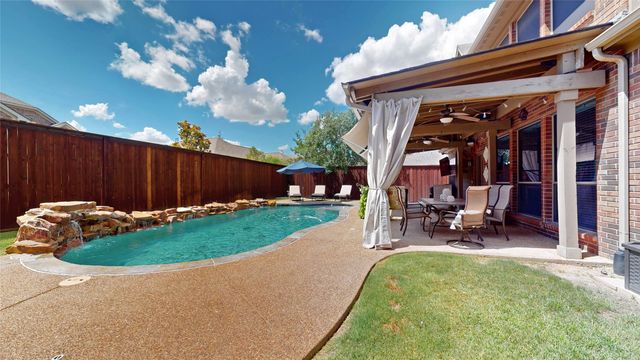 1736 Lewis Crossing Drive, Keller, TX 76248