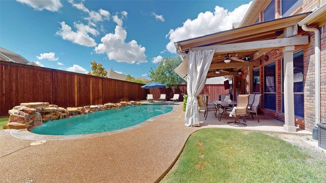 1736 Lewis Crossing Drive, Keller, TX 76248