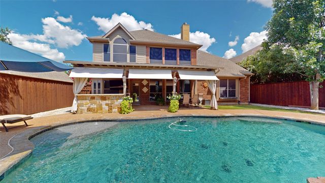 1736 Lewis Crossing Drive, Keller, TX 76248