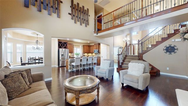 1736 Lewis Crossing Drive, Keller, TX 76248