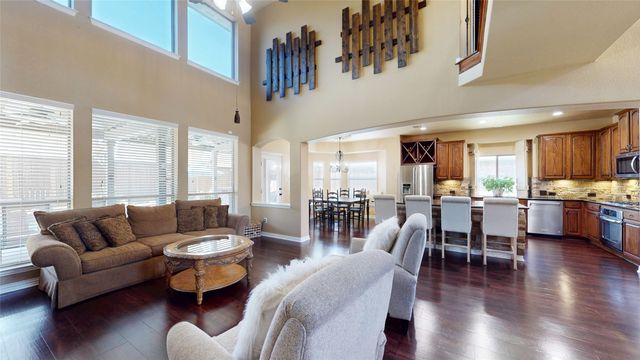 1736 Lewis Crossing Drive, Keller, TX 76248