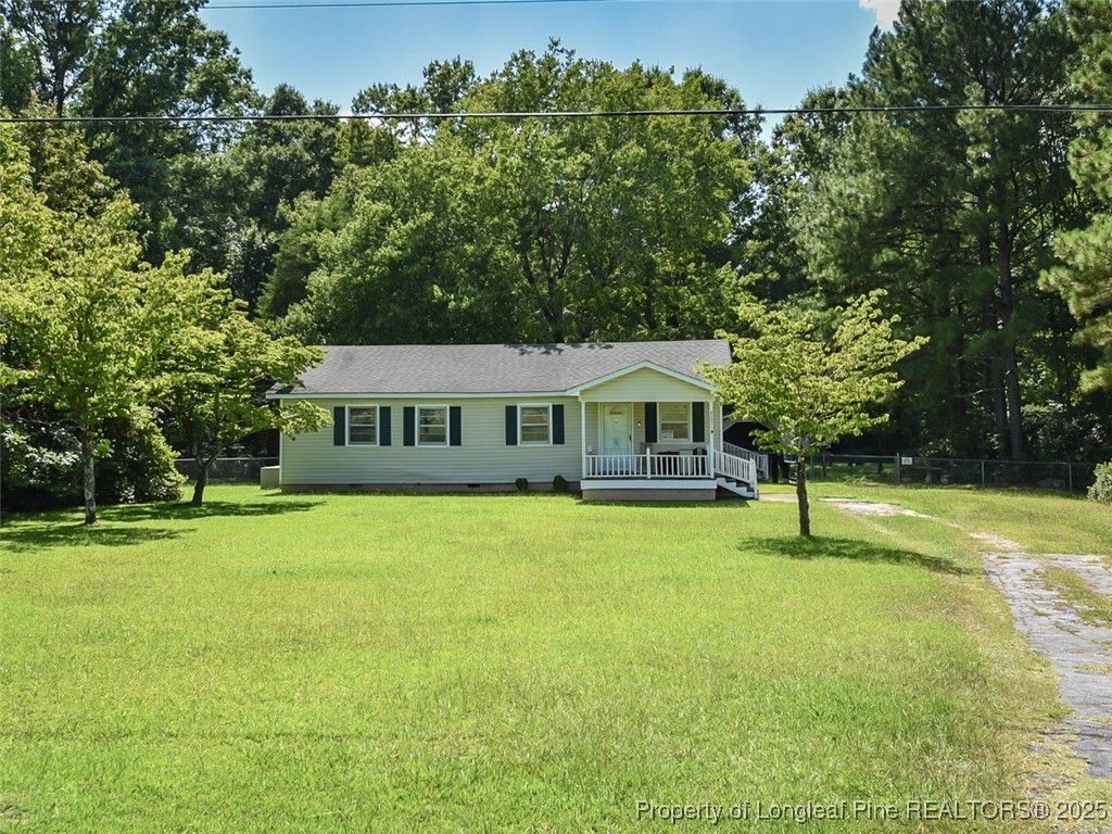 2651 Tim Currin Road, Lillington, NC 27546