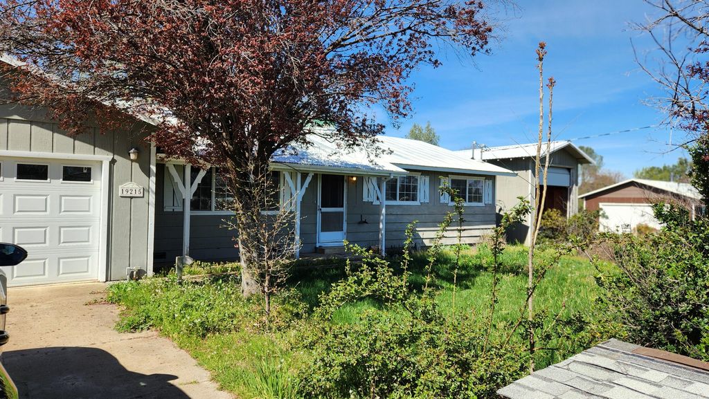 19215 Hooker Creek Road, Cottonwood, CA 96022