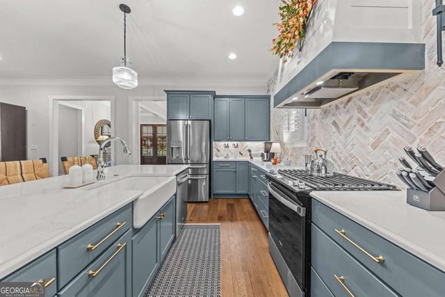 1679 Georgia Club Drive, Statham, GA 30666